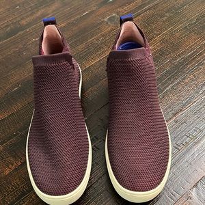 Rothy’s Hightop Sneaker 9.5